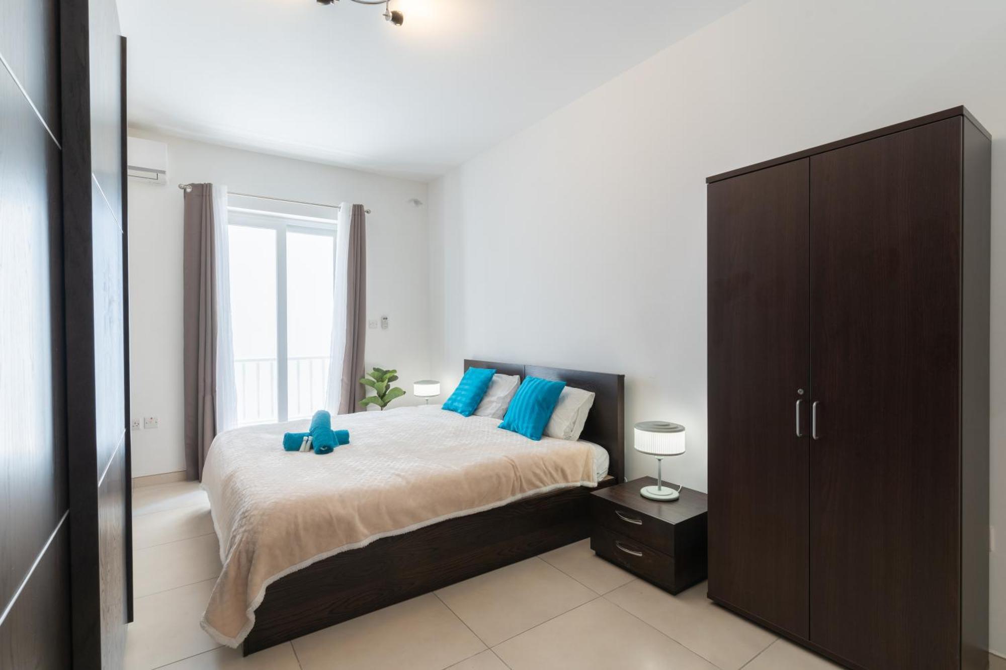 2 Bedroom In Central St Julians Prime Location In Paceville Apt 3 By Vaganza Saint Julian's Exterior photo