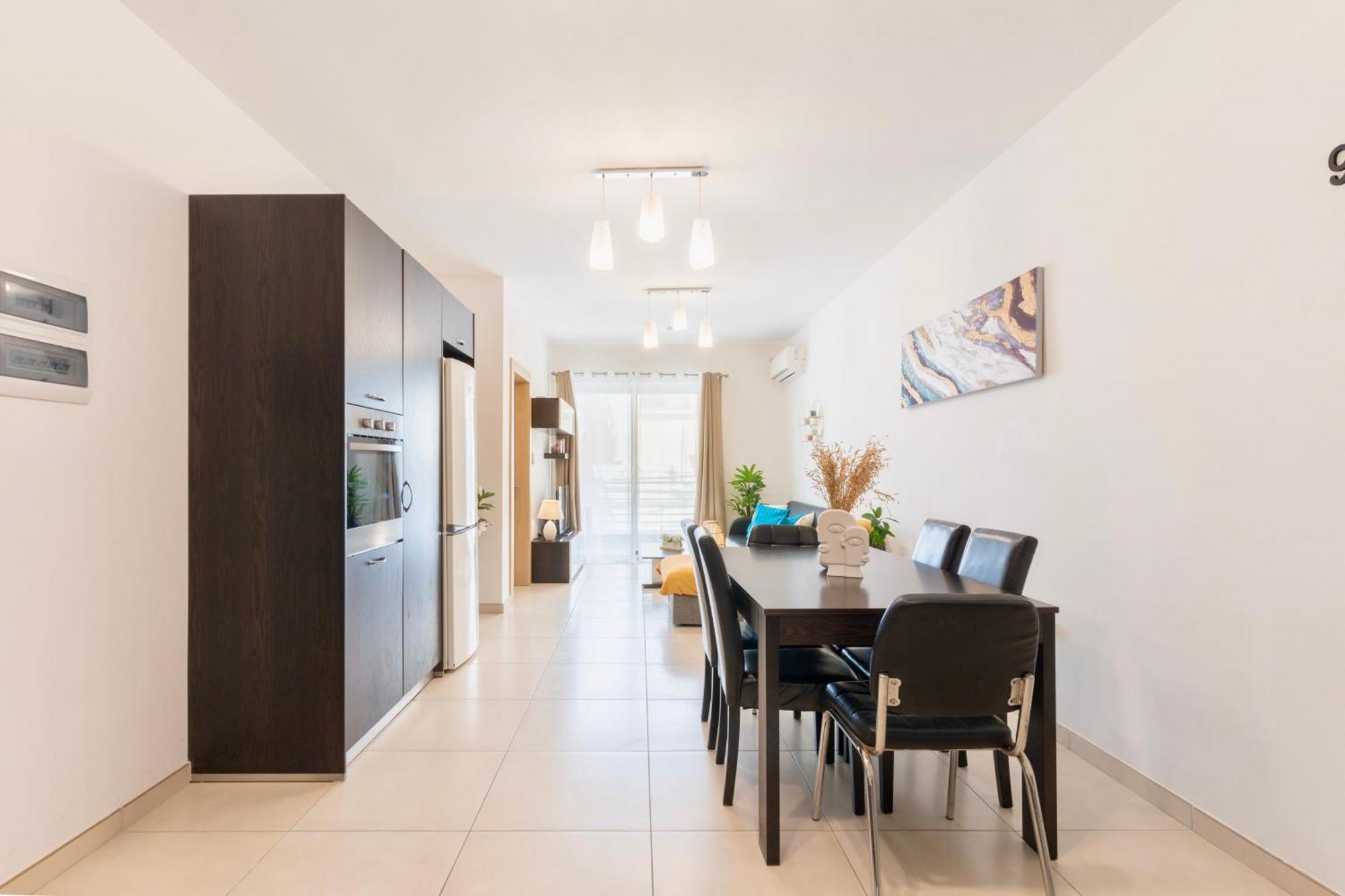 2 Bedroom In Central St Julians Prime Location In Paceville Apt 3 By Vaganza Saint Julian's Exterior photo
